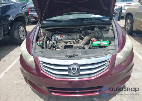 2011 Honda Accord 2.4 Lx from USA, damaged, VIN 1HGCP2F38BA097999